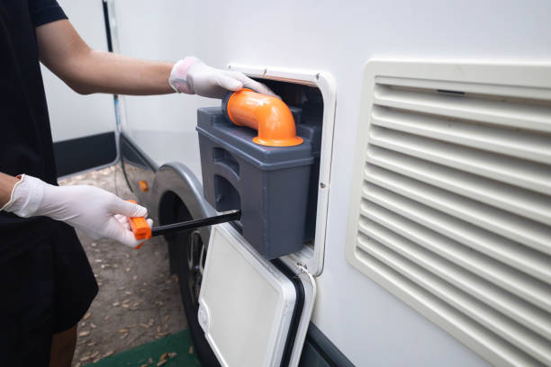 Best Portable restroom trailer rental  in Clovis, CA