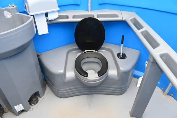 Portable restroom solutions in Clovis, CA
