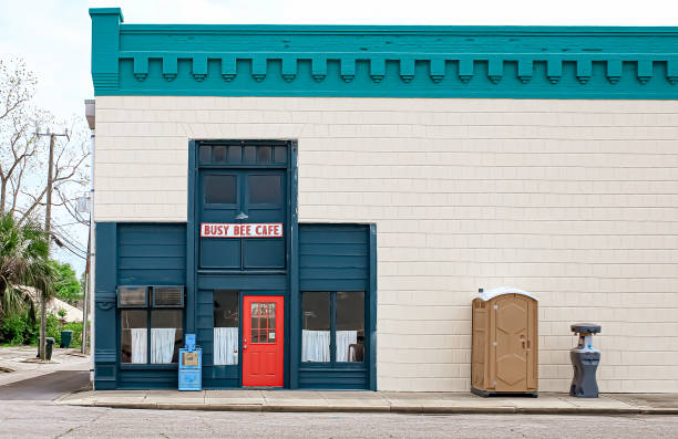 Best Portable restroom solutions  in Clovis, CA